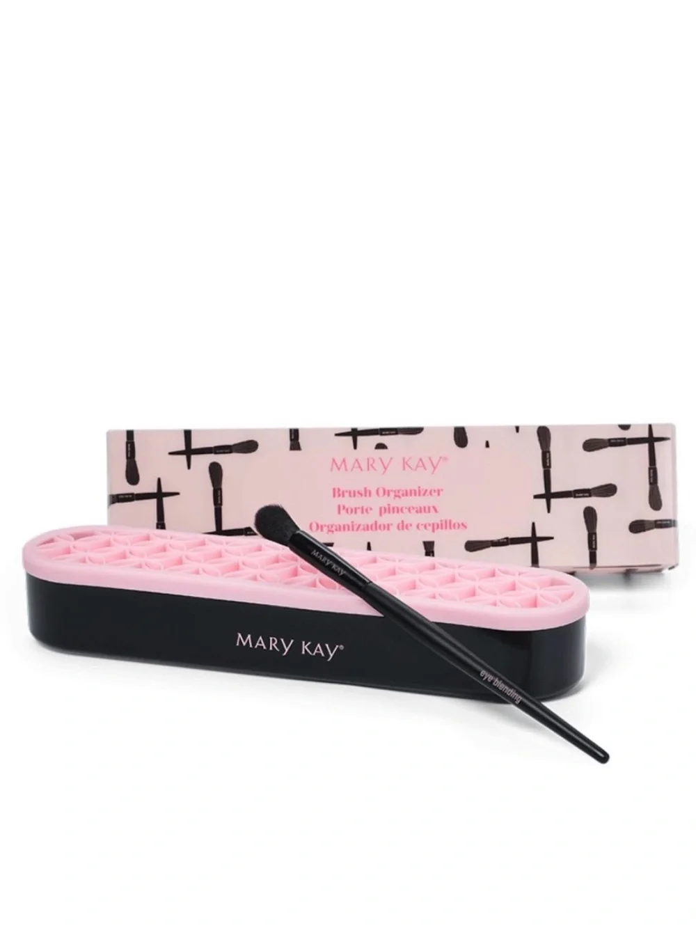 NIB Mary Kay Brush Organizer, brand new